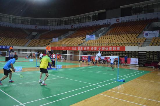 比赛悬念早 比赛悬念早